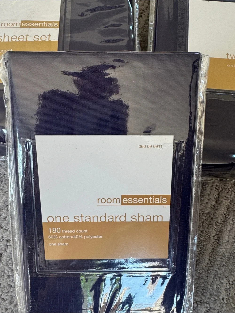 Room Essentials new packaging
